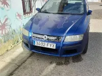 Usado Fiat Stilo Racing 120 CV (88 kW) 2007 Azul Familiar