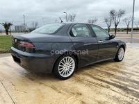 Usado Alfa Romeo 156 Distinctive 115 CV (84 kW) 2005 Negro Berlina