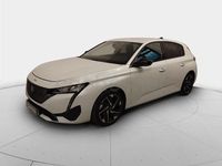 Usado Peugeot 308 Allure 131 CV (96 kW) 2023 Blanco Berlina