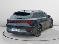 Usado Cupra Leon 150 CV (110 kW) 2024 Negro Berlina