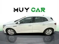 Usado Renault Mégane II Equilibre 115 CV (84 kW) 2023 Blanco Berlina