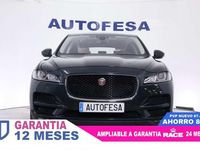 Usado Jaguar F-Pace Portfolio 300 CV (220 kW) 2017 Verde SUV