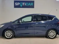 Usado Ford C-MAX Trend+ 120 CV (88 kW) 2017 Azul Monovolumen