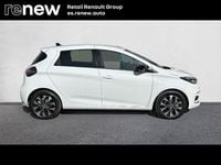 Usado Renault Zoe Evolution 80 kW (109 CV) 2023 Blanco Utilitario