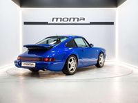Usado Porsche 911 Carrera 249 CV (183 kW) 1992 Azul Coupe