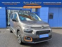 Usado Citroën Berlingo Shine 102 CV (75 kW) 2021 Gris / plata Monovolumen