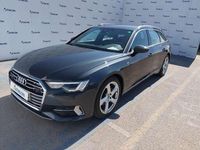 Usado Audi A6 Sport 204 CV (150 kW) 2022 Gris Familiar