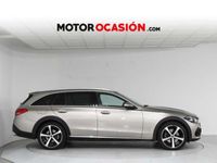 usado Mercedes C220 Estate 220d 4Matic All Terrain 9G-Tronic