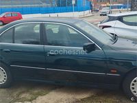 Usado BMW 525 143 CV (105 kW) 1997 Verde Berlina