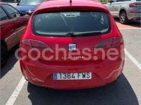 Usado Seat Leon Stylance 102 CV (75 kW) 2007 Rojo Berlina