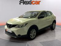 Usado Nissan Qashqai Acenta 116 CV (85 kW) 2015 Blanco SUV