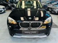Usado BMW X1 143 CV (105 kW) 2012 Negro SUV