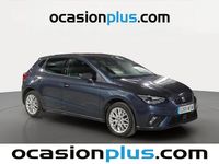 Usado Seat Ibiza 116 CV (85 kW) 2024 Gris Utilitario