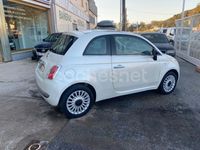Usado Fiat 500 Pop 75 CV (55 kW) 2008 Blanco Berlina