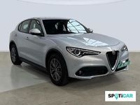 Usado Alfa Romeo Stelvio Super 160 CV (117 kW) 2022 Blanco SUV