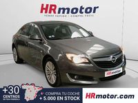 Usado Opel Insignia Innovation 171 CV (125 kW) 2017 Beige Berlina