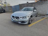 Käytetty BMW 328 Sport Line 245 HP (180 kW) 2012 Harmaa Sedan