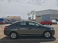 Usado Citroën C-Elysee I Exclusive 92 CV (67 kW) 2014 Gris / plata Berlina