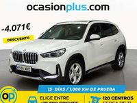 Usado BMW X1 150 CV (110 kW) 2024 Blanco SUV