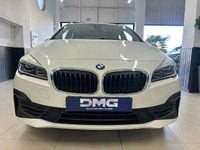 Usado BMW 218 136 CV (100 kW) 2020 Blanco Familiar