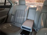 Usado Mercedes CLS350 265 CV (194 kW) 2012 Negro Coupe