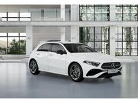 Usado Mercedes A180 136 CV (100 kW) 2025 Blanco Utilitario