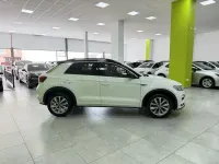 Usado VW T-Roc Advance 110 CV (80 kW) 2022 Blanco SUV