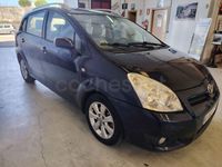 Usado Toyota Corolla Verso Luna 136 CV (100 kW) 2007 Azul Monovolumen