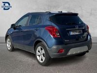 Usado Opel Mokka Selective 140 CV (102 kW) 2016 Azul SUV