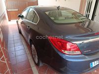 Usado Opel Insignia Cosmo 130 CV (95 kW) 2010 Azul Berlina