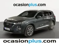 Usado Hyundai Santa Fe 200 CV (147 kW) 2020 Verde SUV