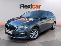 Usado Skoda 110 R Ambition 150 CV (110 kW) 2021 Gris Berlina