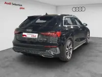 Usado Audi A3 S-Line 150 CV (110 kW) 2022 Negro Berlina