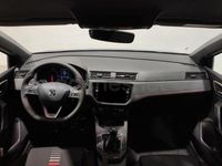 Usado Seat Ibiza FR 110 CV (80 kW) 2021 Azul Utilitario