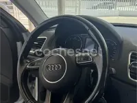 Usado Audi Q3 150 CV (110 kW) 2016 Blanco SUV