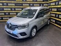 Usado Renault Kangoo Zen 95 CV (69 kW) 2022 Gris Monovolumen