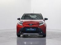Usado Toyota Aygo X 72 CV (52 kW) 2022 Naranja SUV
