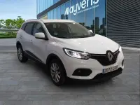 Usado Renault Kadjar Intens 115 CV (84 kW) 2020 Blanco SUV
