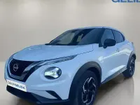 Usado Nissan Juke N-Connecta 114 CV (83 kW) 2024 Lunar white SUV
