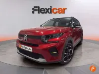 Usado Citroën C3 Aircross 101 CV (74 kW) 2025 Rojo SUV