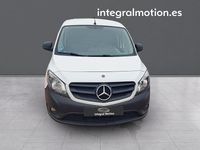 Usado Mercedes Citan 109 95 CV (69 kW) 2021 Blanco Van