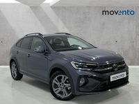 Usado VW Taigo R-line 150 CV (110 kW) 2023 Gris / plata SUV