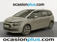 Usado Citroën C4 SpaceTourer Feel 131 CV (96 kW) 2019 Gris Monovolumen