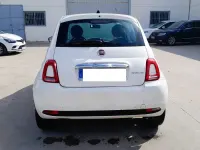Usado Fiat 500 Lounge 70 CV (51 kW) 2021 Blanco Utilitario