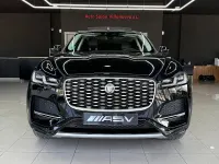Usado Jaguar F-Pace R-Dynamic 204 CV (150 kW) 2023 Negro SUV
