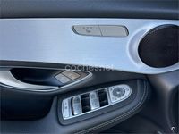 Usado Mercedes GLC220 Exclusive 170 CV (125 kW) 2017 Blanco SUV