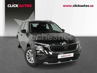 Usado Skoda Kamiq Selection 115 CV (84 kW) 2025 Negro SUV