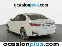 Usado BMW 320 190 CV (139 kW) 2019 Blanco Berlina