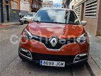 Usado Renault Captur Zen 90 CV (66 kW) 2015 Naranja SUV