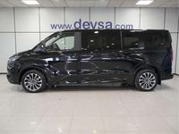 Nuevo Ford Tourneo Custom Titanium X 170 CV (125 kW) 2025 Negro Van